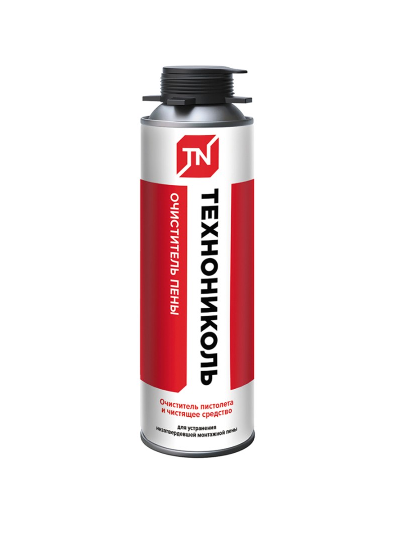 Очиститель монтажной пены ТЕХНОНИКОЛЬ PROFESSIONAL