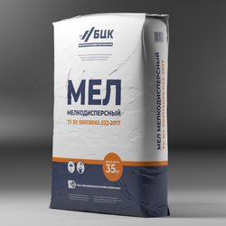 Мел мелкодисперсный, 35кг