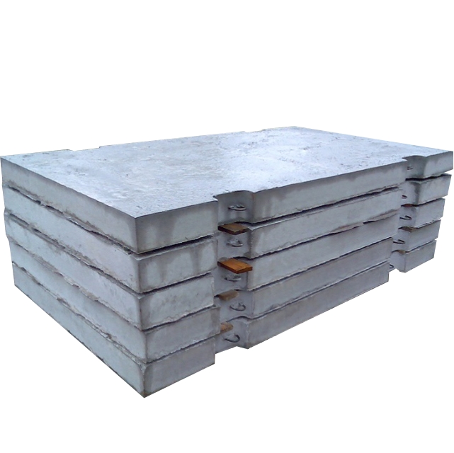 Плиты аэродромные ПАГ 20 АТ5